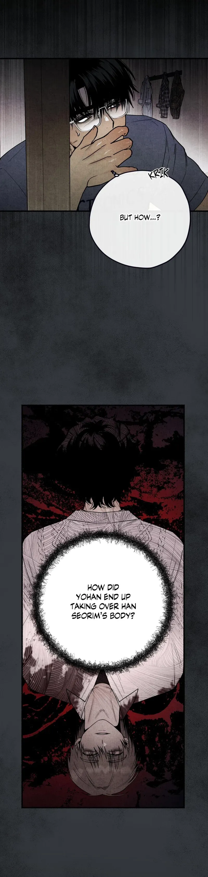 Read Haunted Tales chapter 28 image 5 on Lezhin
