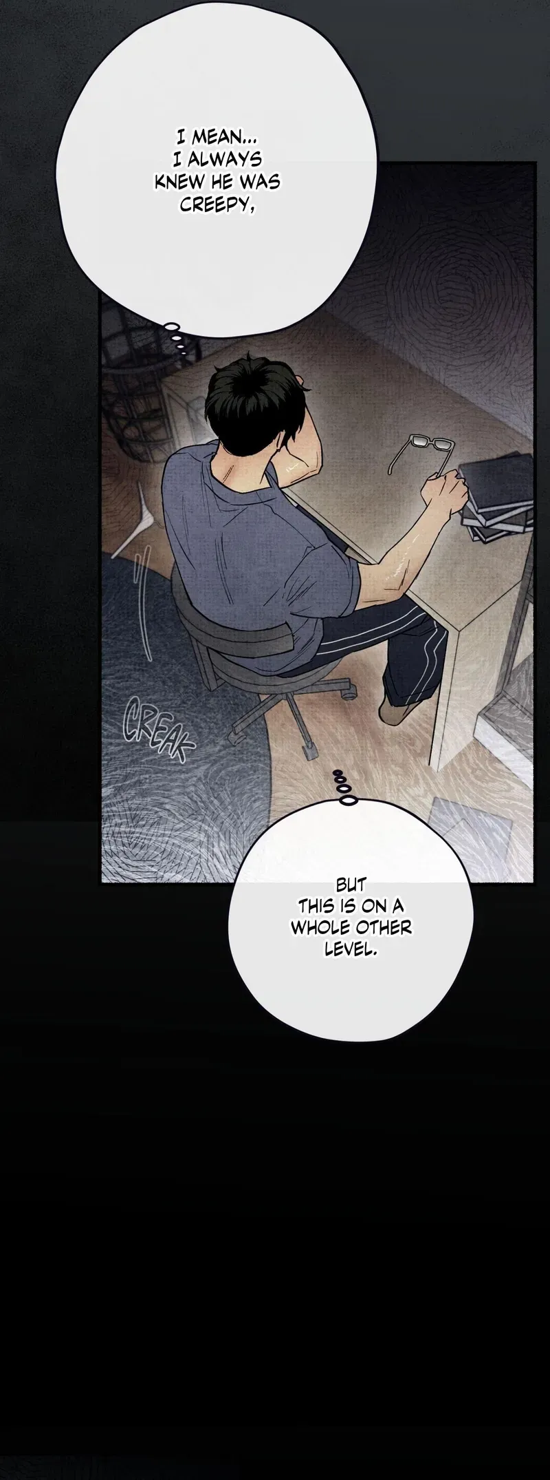 Read Haunted Tales chapter 28 image 6 on Lezhin