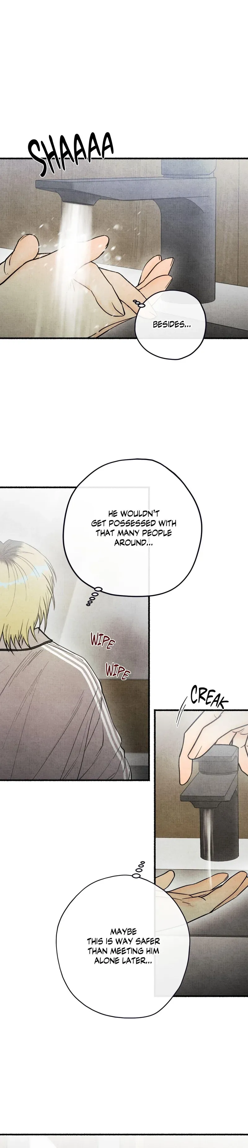 Read Haunted Tales chapter 29 image 1 on Lezhin