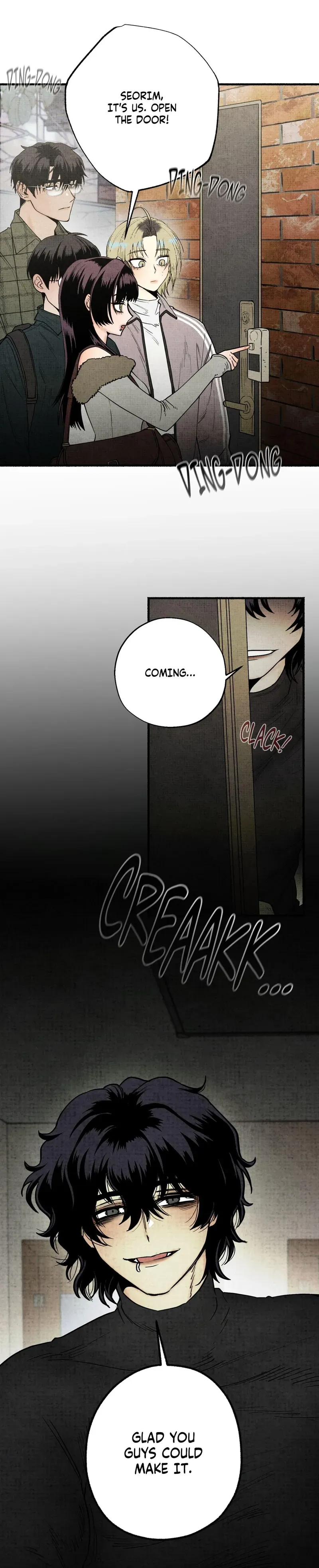 Read Haunted Tales chapter 29 image 10 on Lezhin