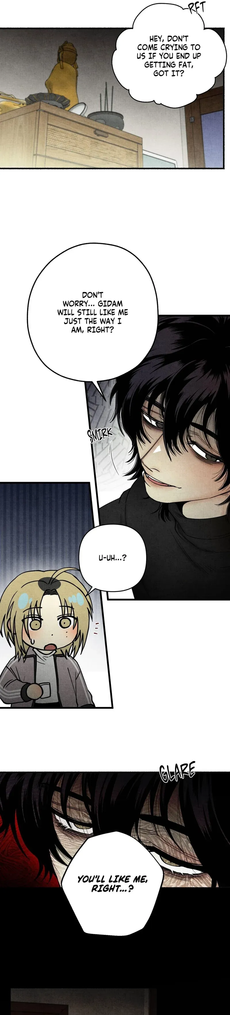 Read Haunted Tales chapter 29 image 14 on Lezhin