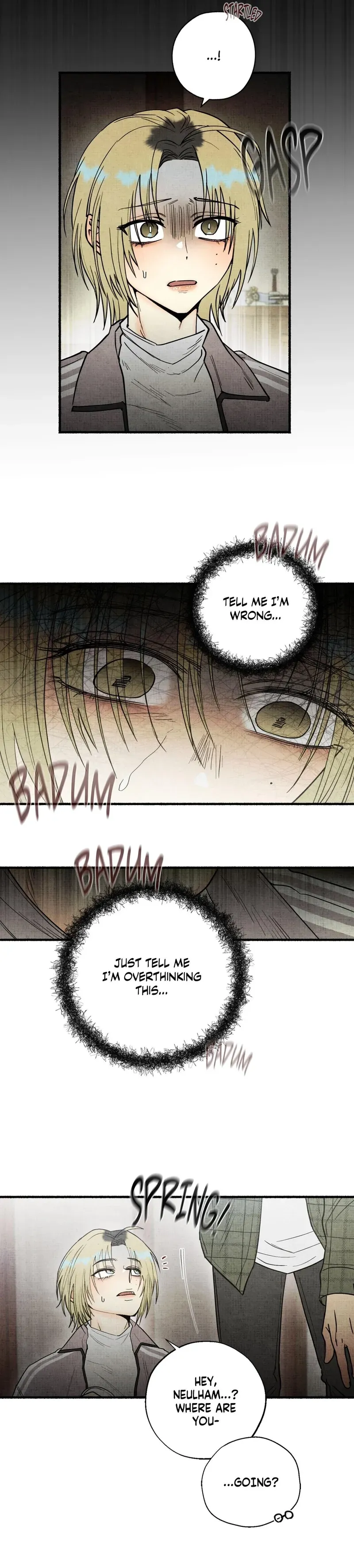 Read Haunted Tales chapter 29 image 16 on Lezhin