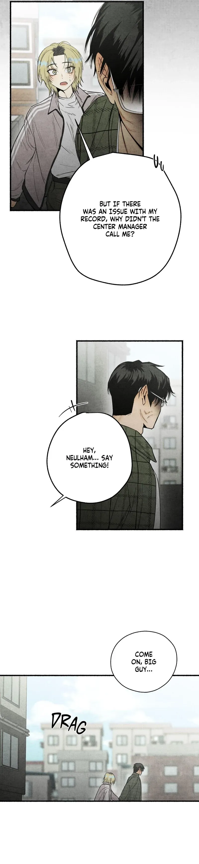 Read Haunted Tales chapter 29 image 19 on Lezhin