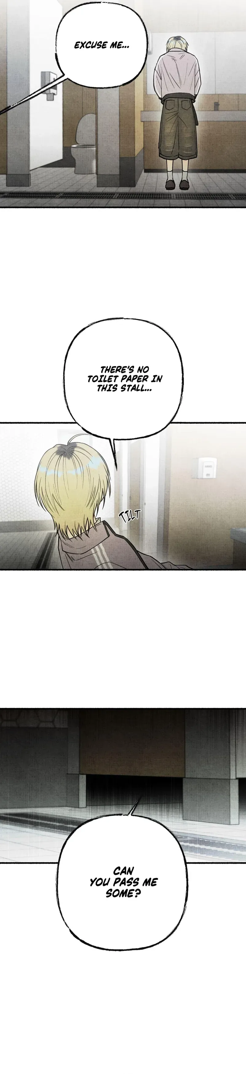 Read Haunted Tales chapter 29 image 2 on Lezhin