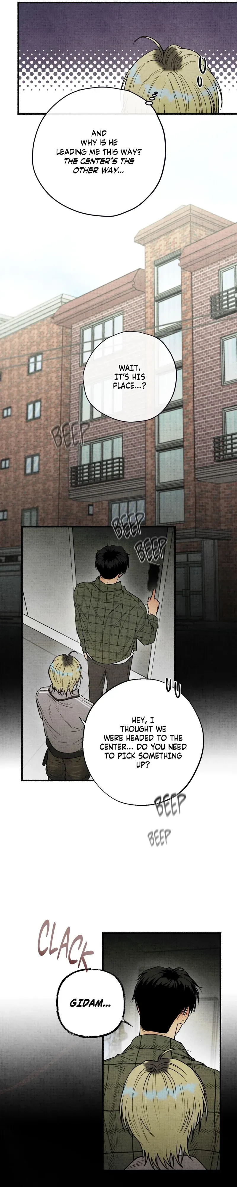 Read Haunted Tales chapter 29 image 20 on Lezhin
