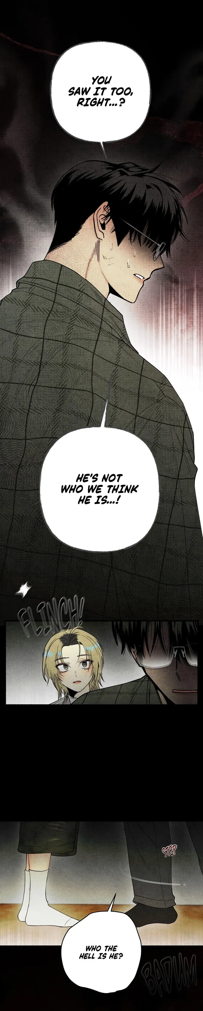 Read Haunted Tales chapter 29 image 21 on Lezhin