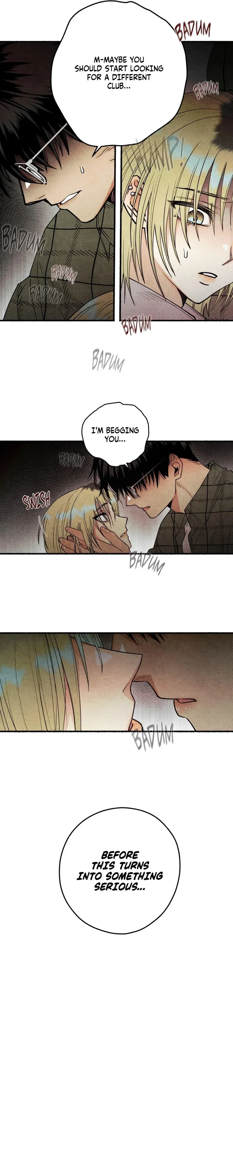 Read Haunted Tales chapter 29 image 23 on Lezhin