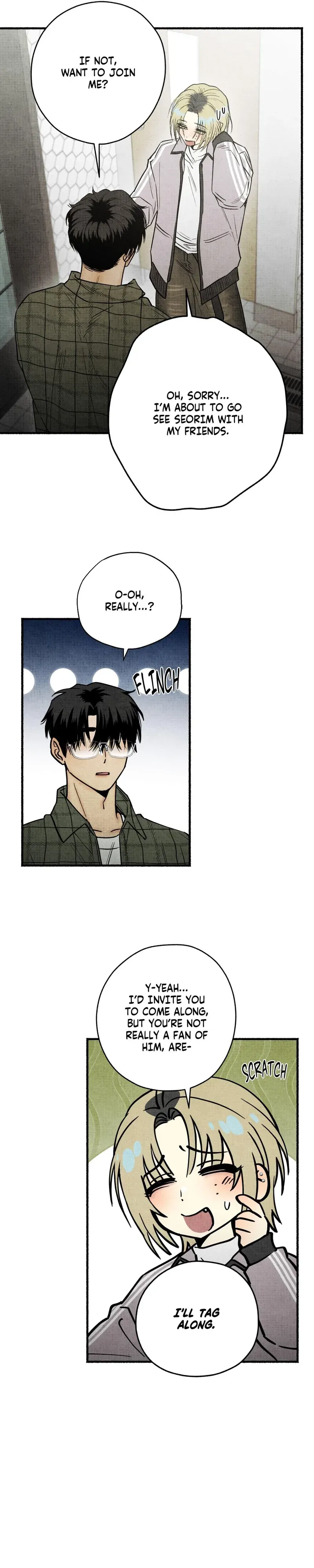 Read Haunted Tales chapter 29 image 8 on Lezhin