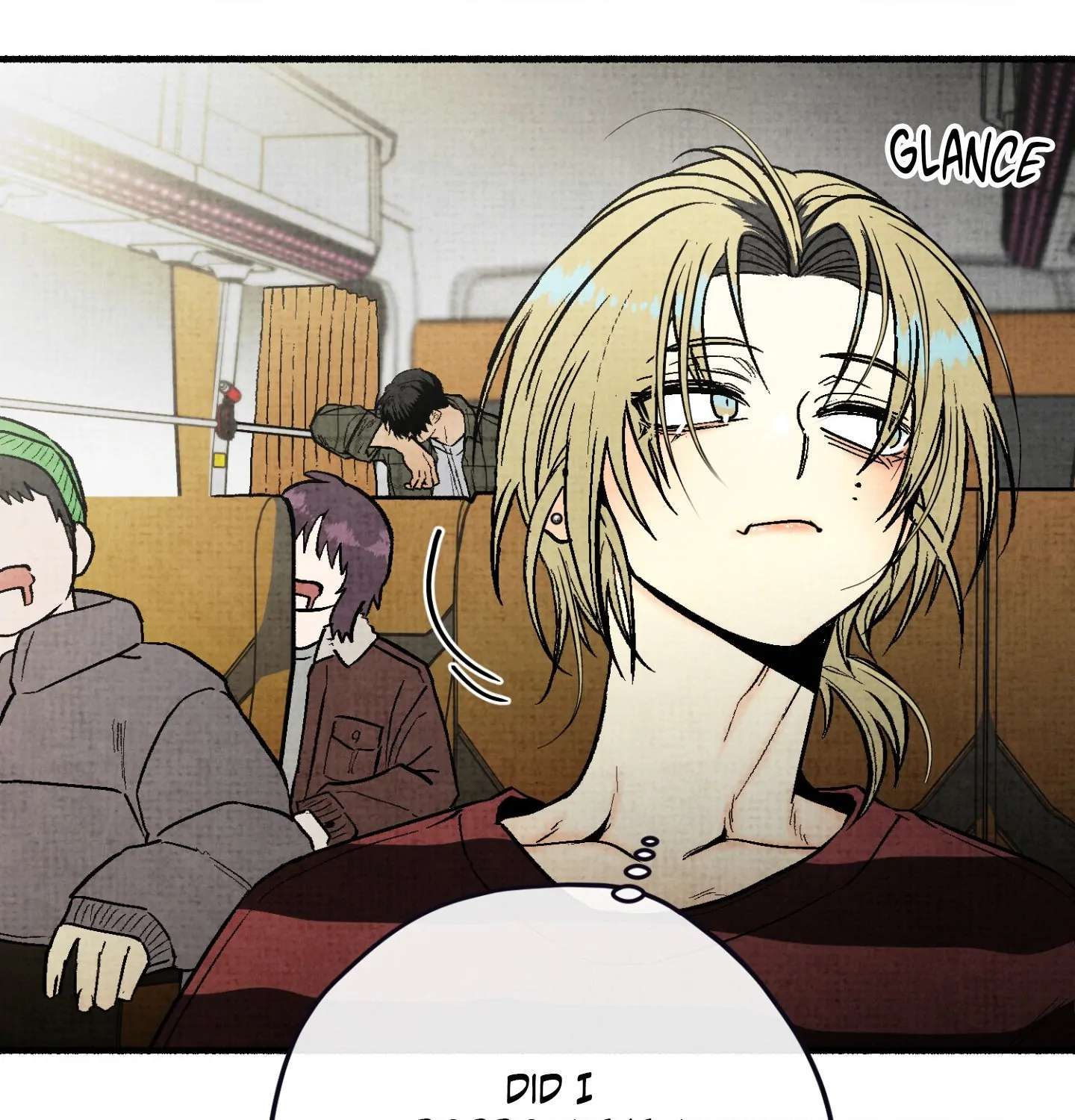 Read Haunted Tales chapter 3 image 104 on Lezhin