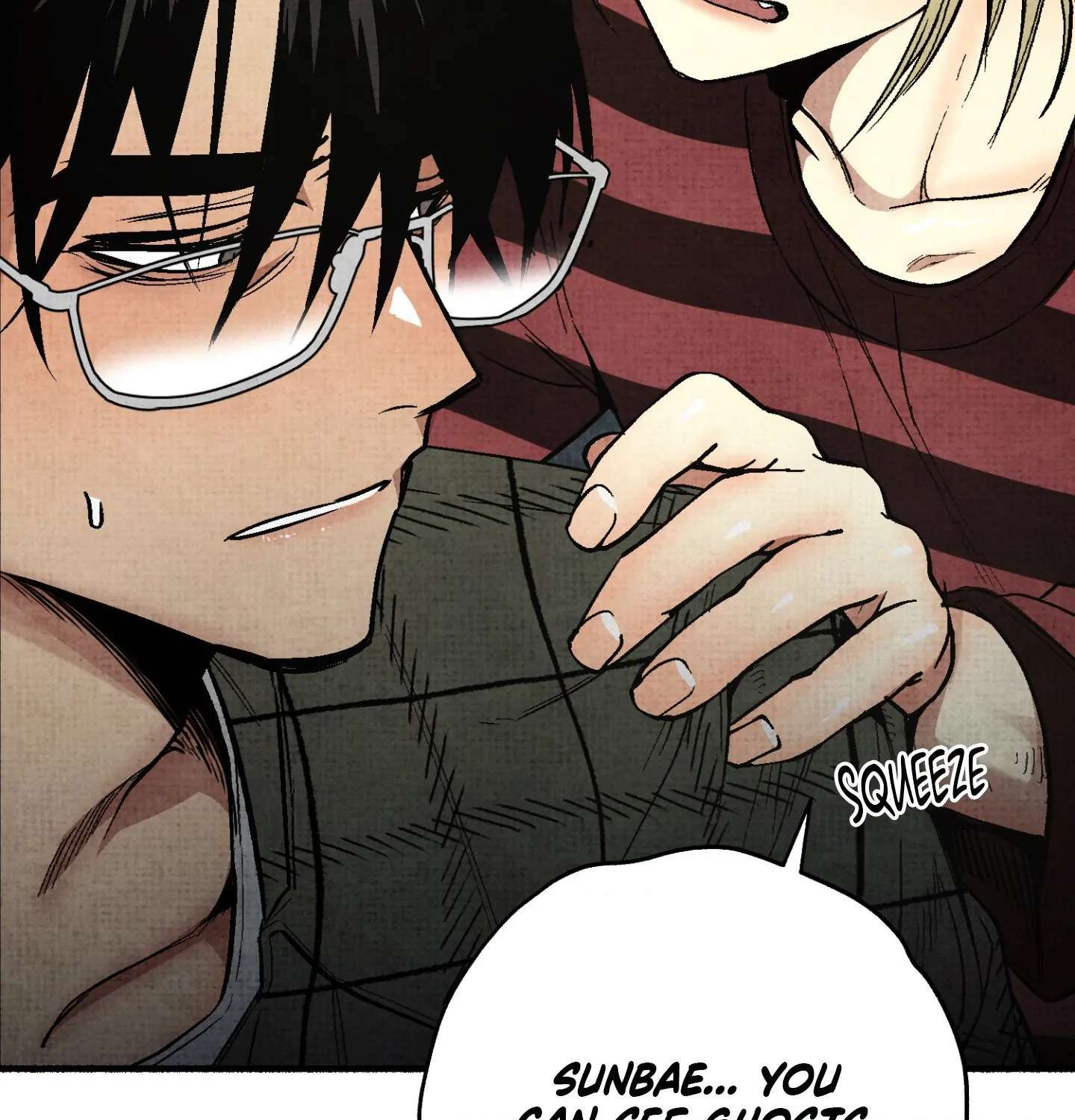 Read Haunted Tales chapter 3 image 11 on Lezhin