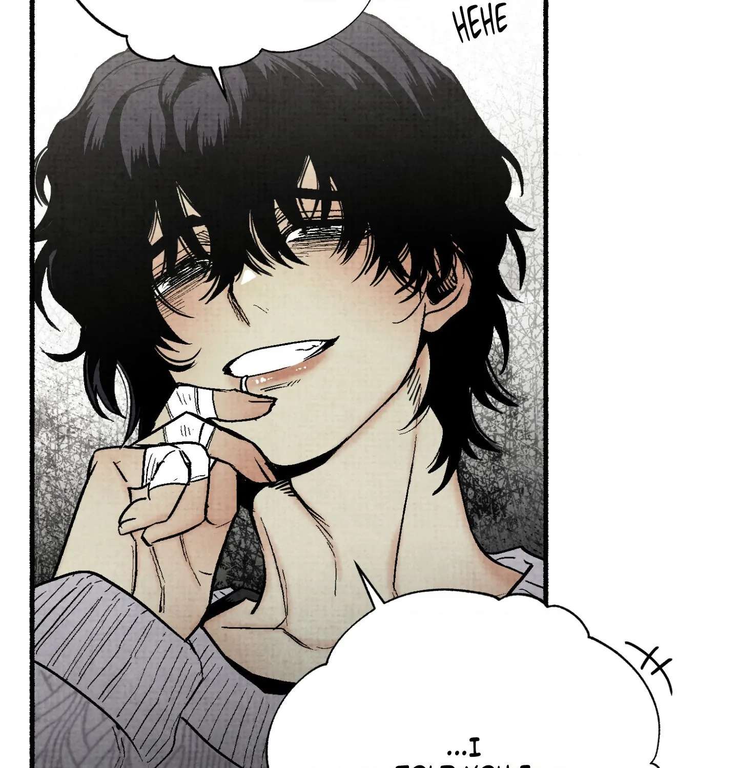 Read Haunted Tales chapter 3 image 112 on Lezhin
