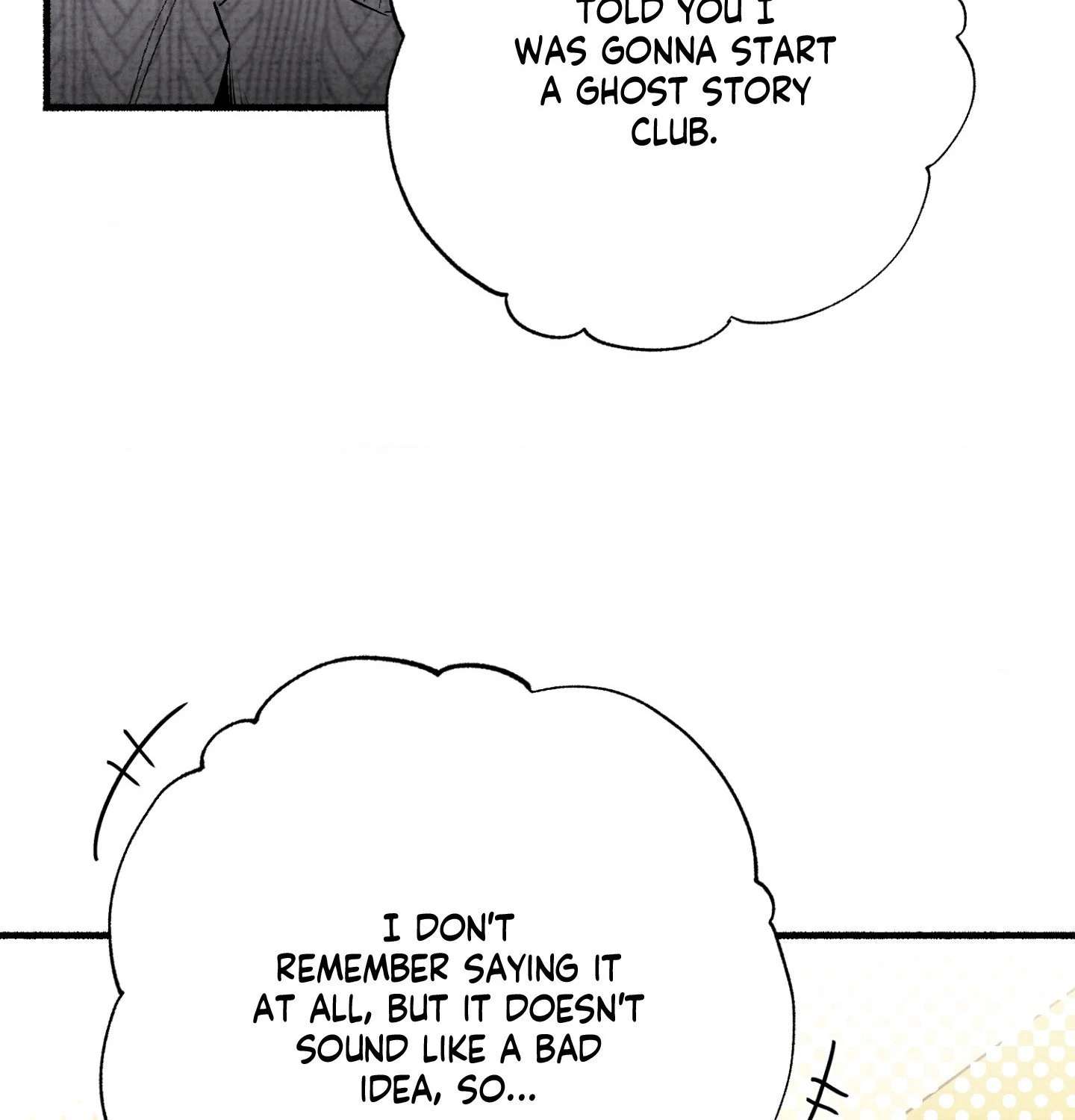 Read Haunted Tales chapter 3 image 113 on Lezhin