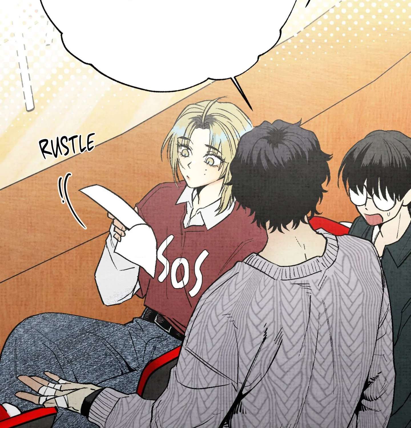 Read Haunted Tales chapter 3 image 114 on Lezhin
