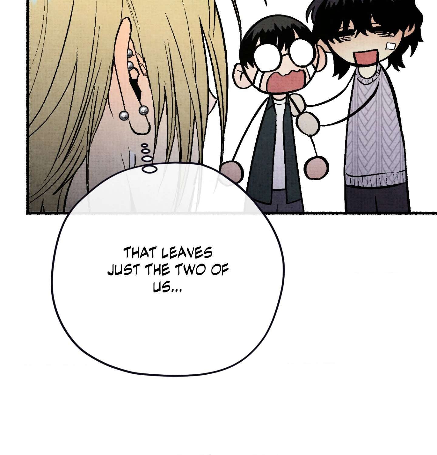 Read Haunted Tales chapter 3 image 117 on Lezhin