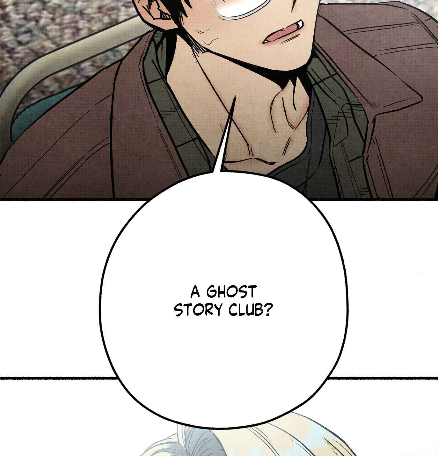 Read Haunted Tales chapter 3 image 125 on Lezhin