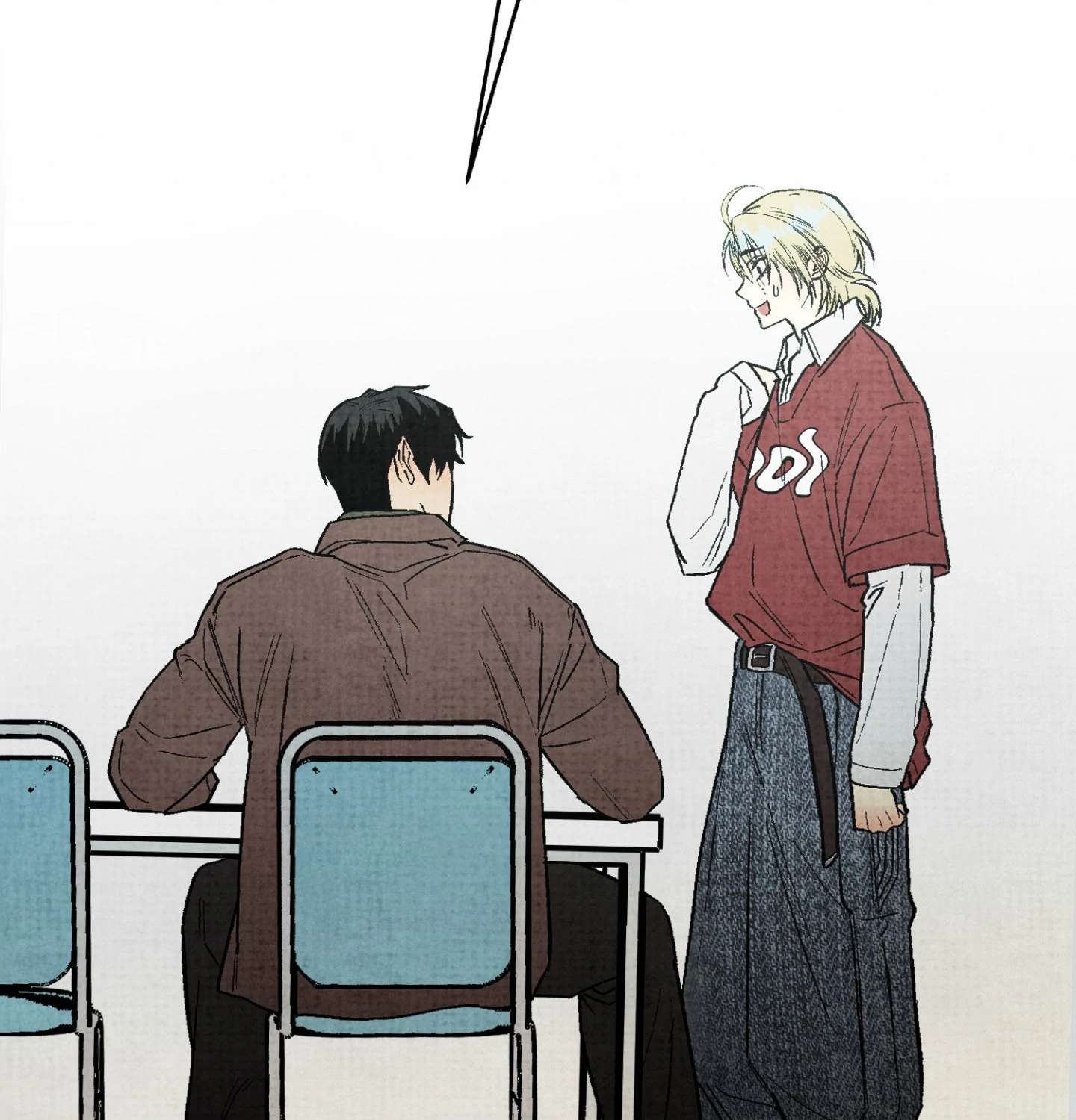 Read Haunted Tales chapter 3 image 128 on Lezhin