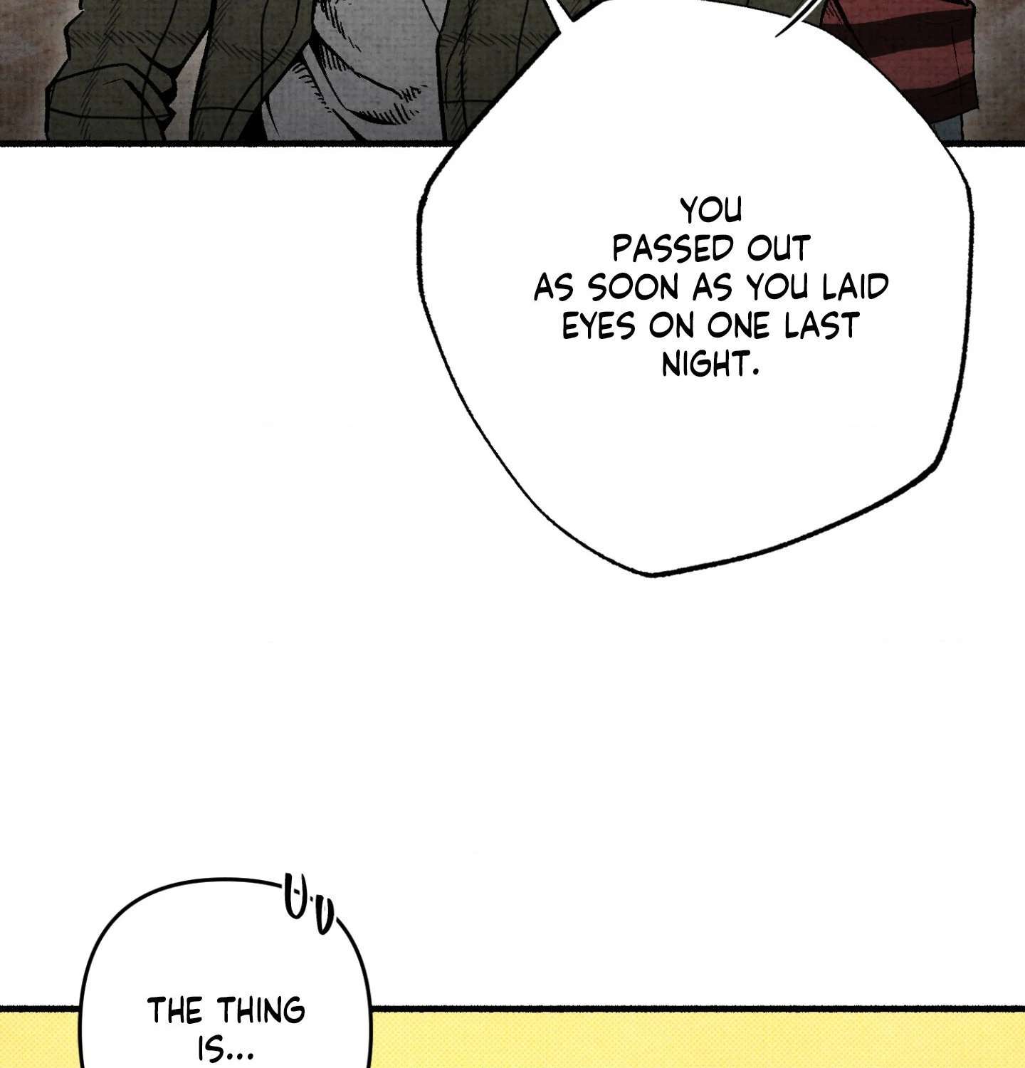 Read Haunted Tales chapter 3 image 17 on Lezhin