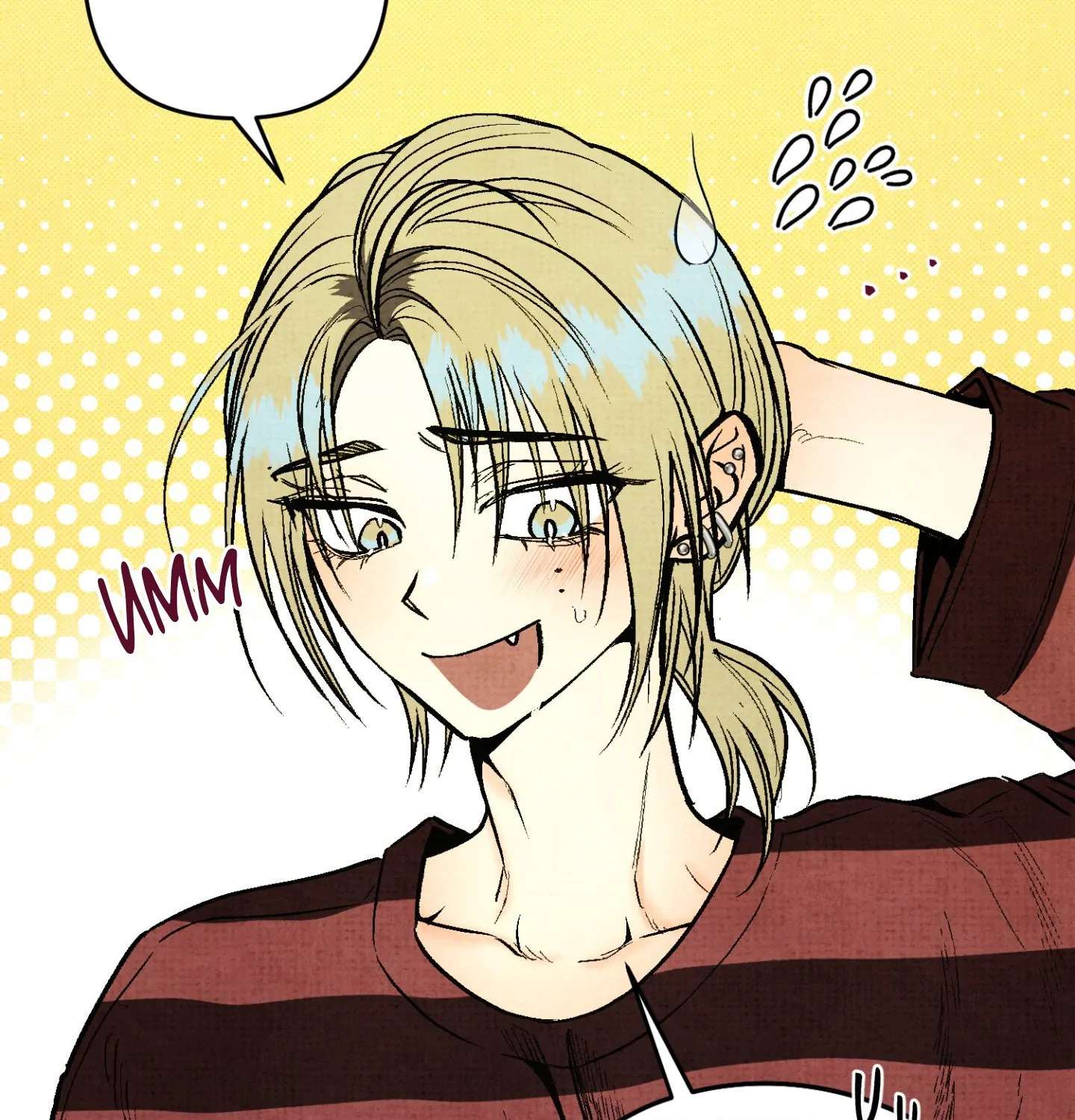 Read Haunted Tales chapter 3 image 18 on Lezhin