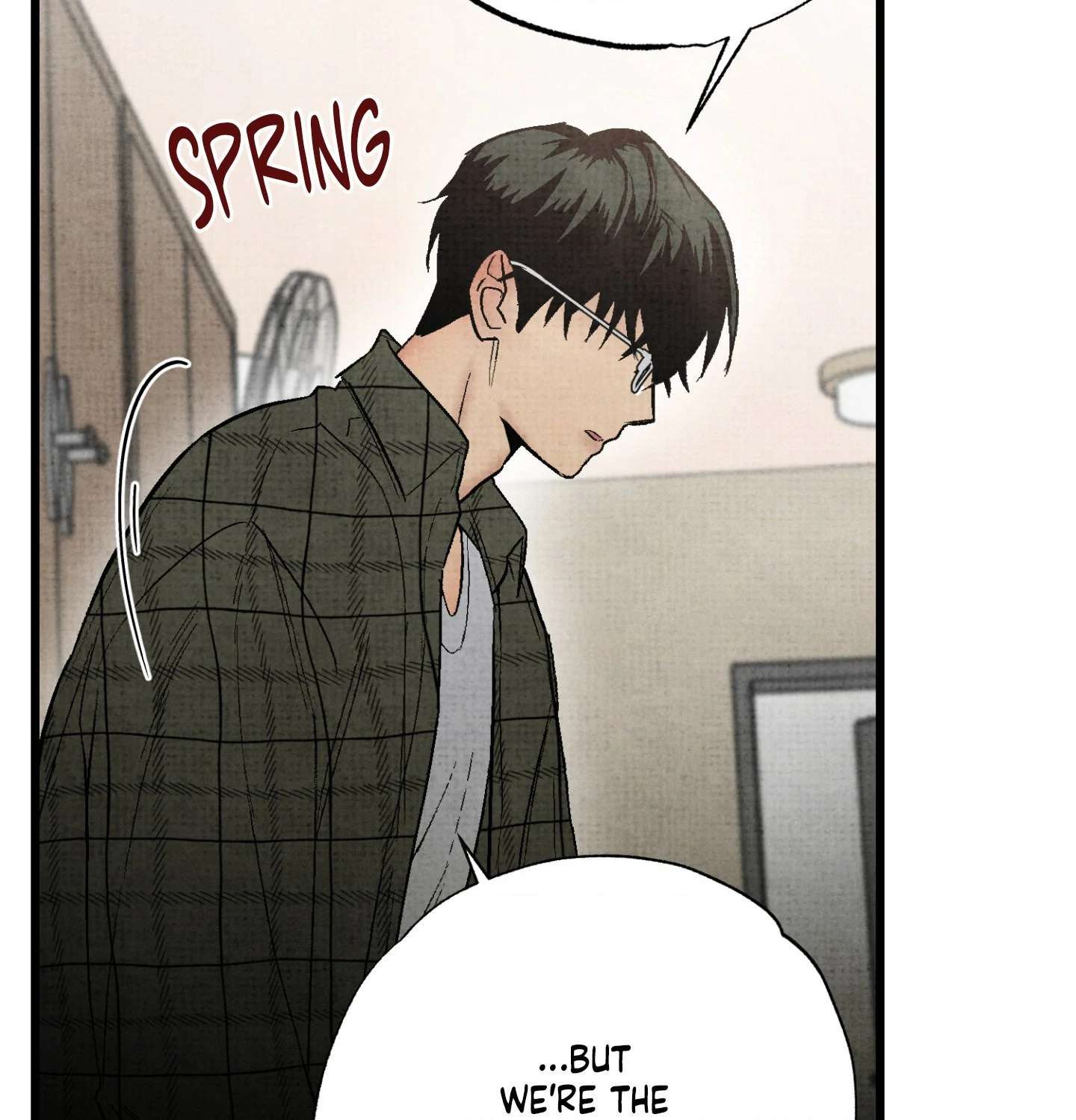 Read Haunted Tales chapter 3 image 2 on Lezhin