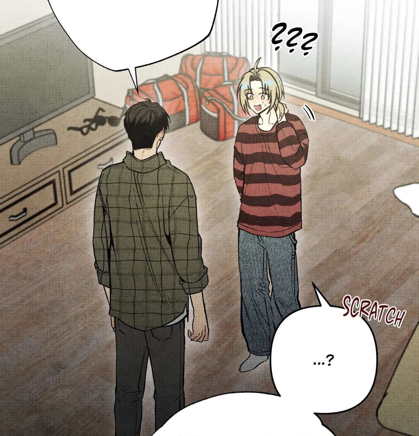 Read Haunted Tales chapter 3 image 21 on Lezhin