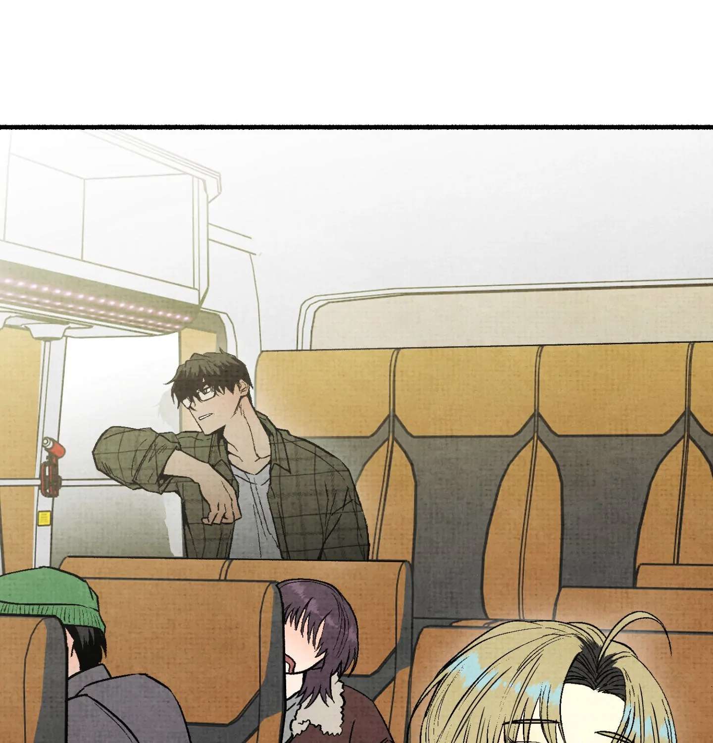 Read Haunted Tales chapter 3 image 36 on Lezhin