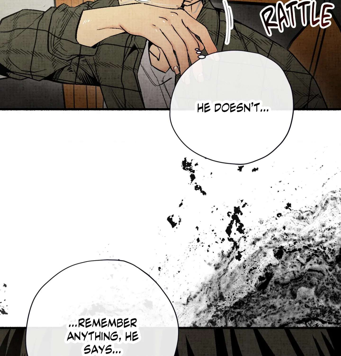 Read Haunted Tales chapter 3 image 40 on Lezhin