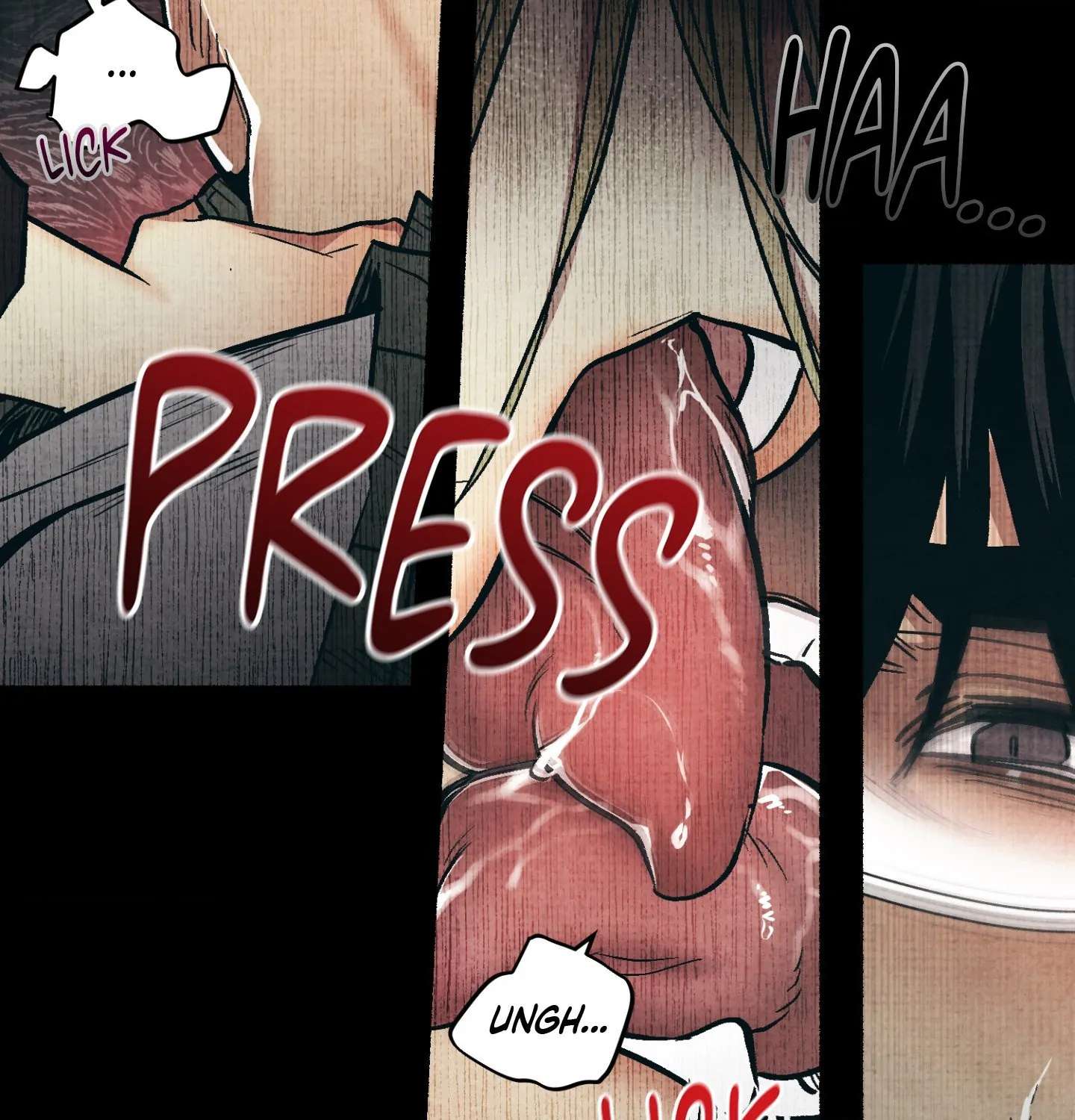 Read Haunted Tales chapter 3 image 43 on Lezhin