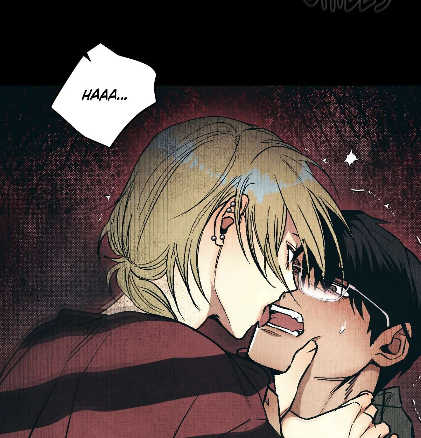 Read Haunted Tales chapter 3 image 45 on Lezhin