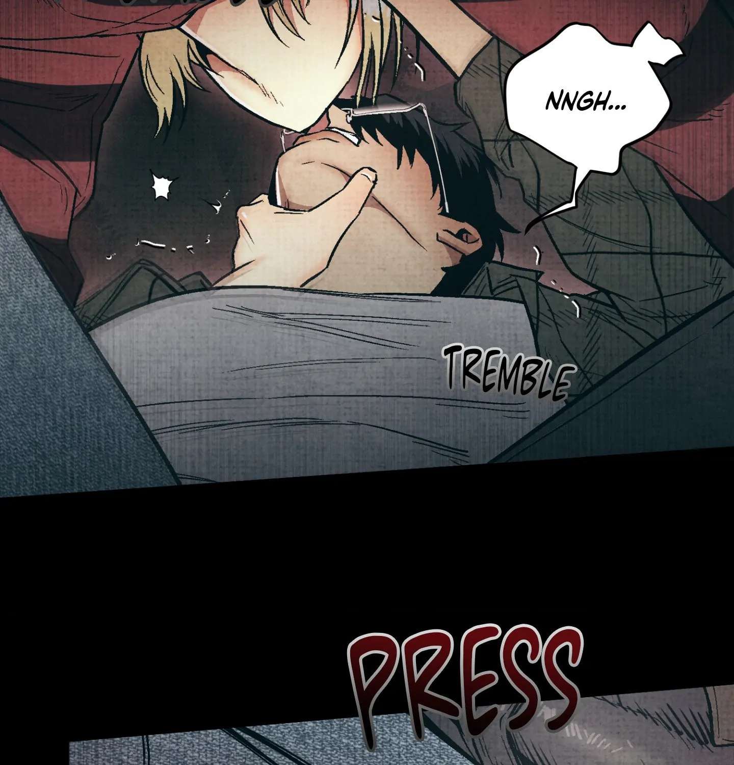 Read Haunted Tales chapter 3 image 48 on Lezhin