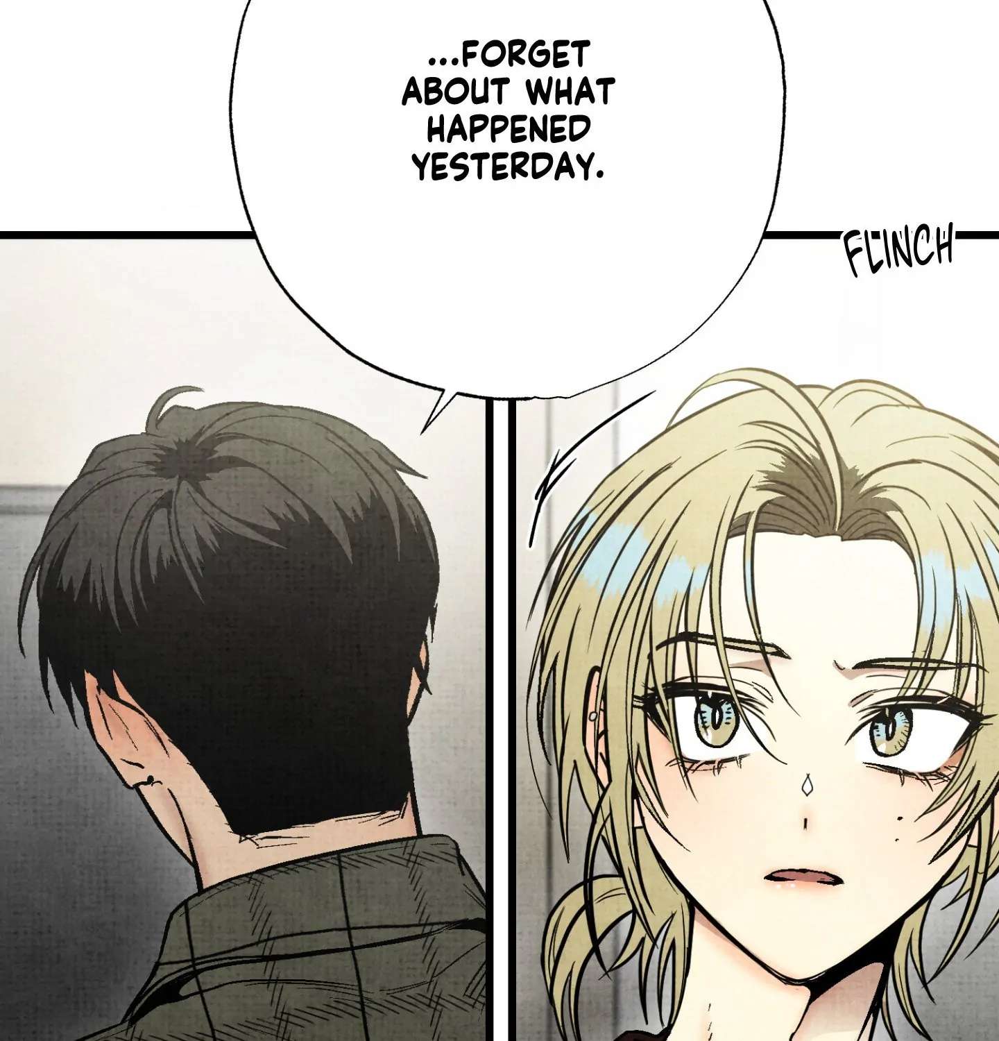 Read Haunted Tales chapter 3 image 5 on Lezhin