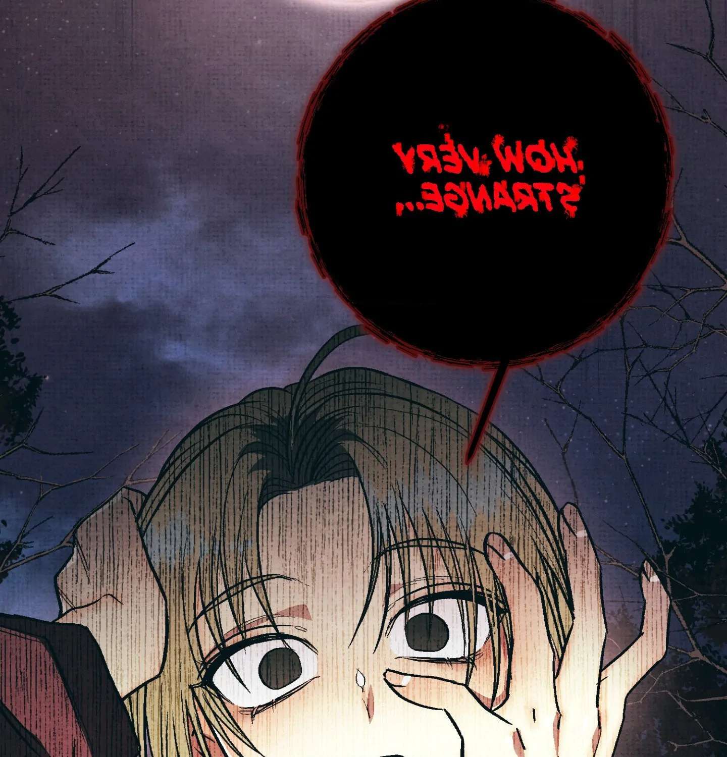 Read Haunted Tales chapter 3 image 51 on Lezhin