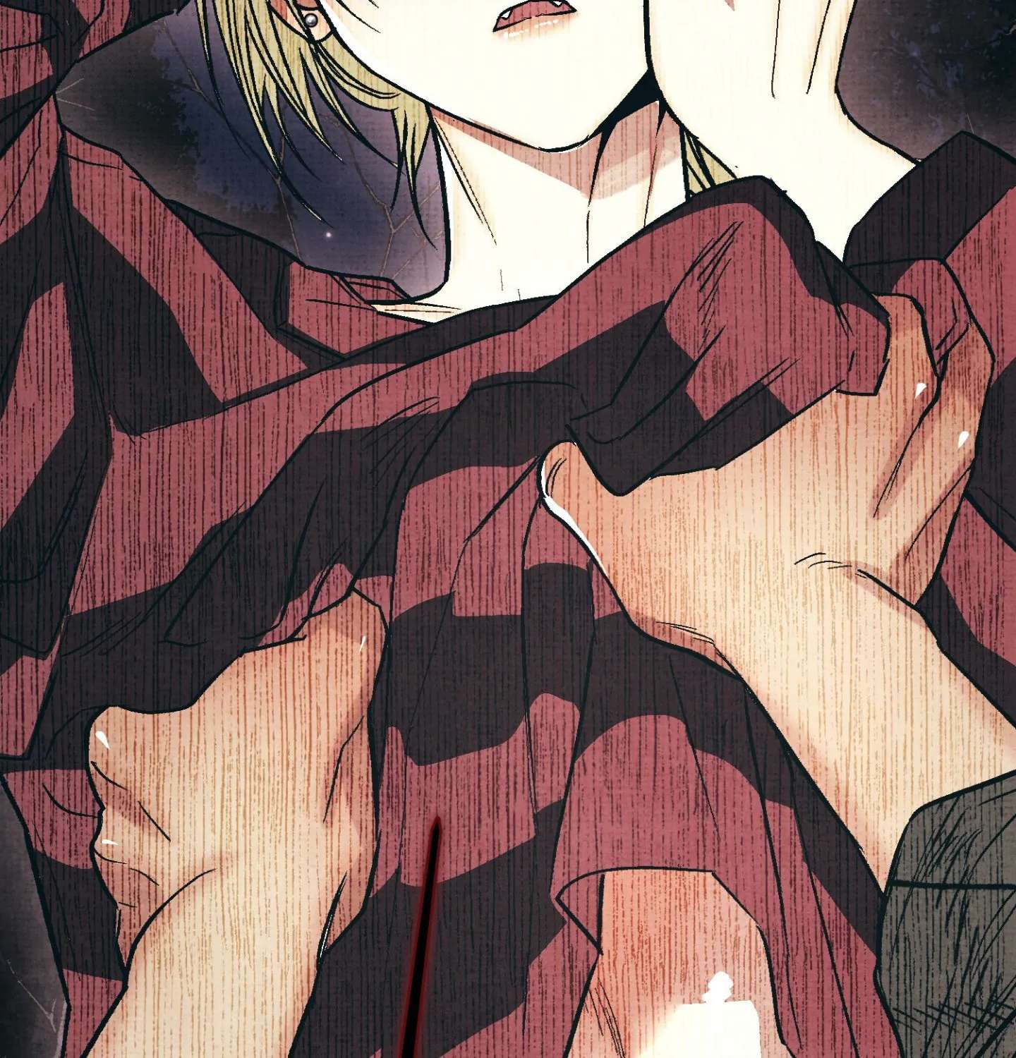 Read Haunted Tales chapter 3 image 52 on Lezhin