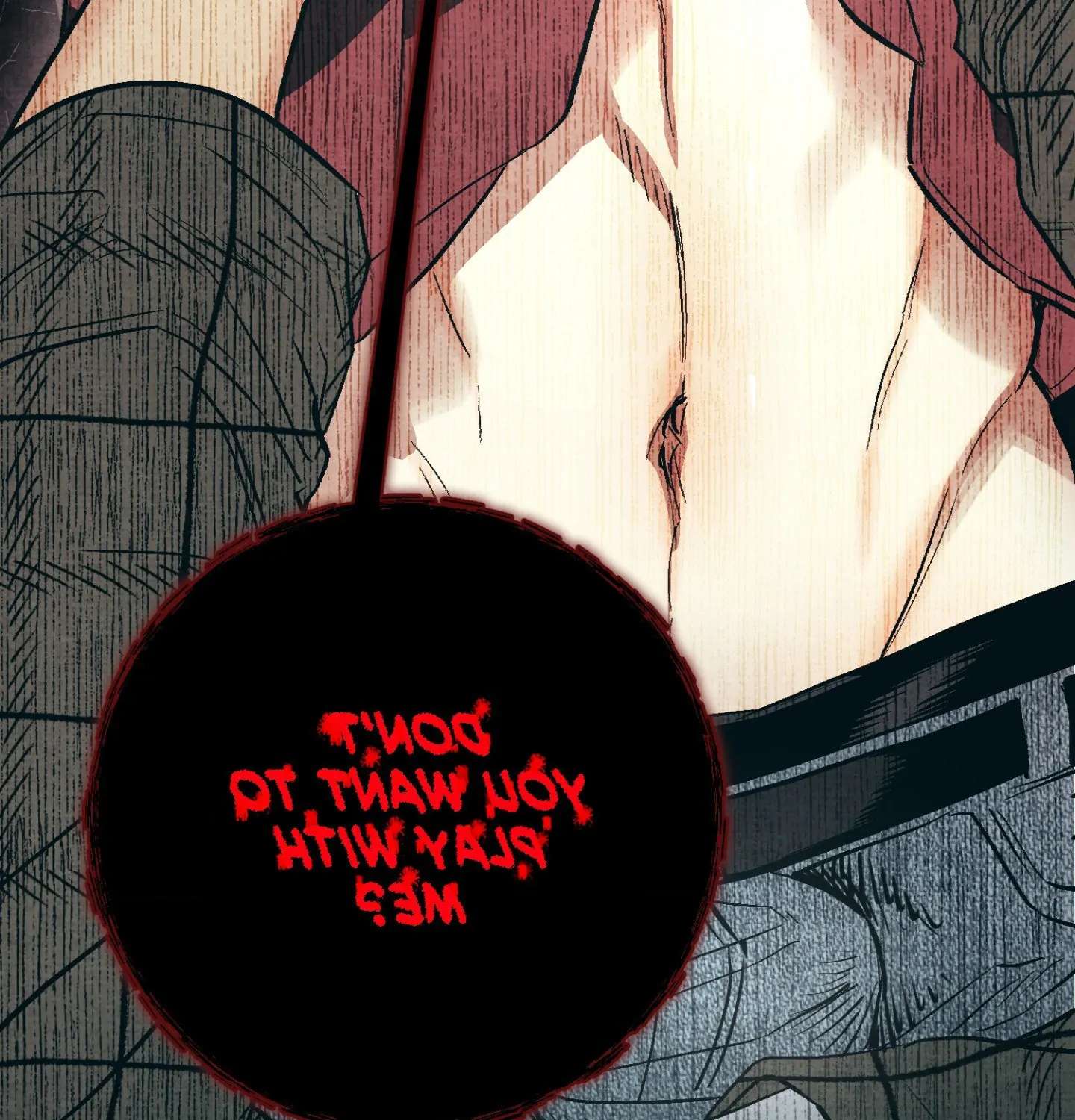 Read Haunted Tales chapter 3 image 53 on Lezhin
