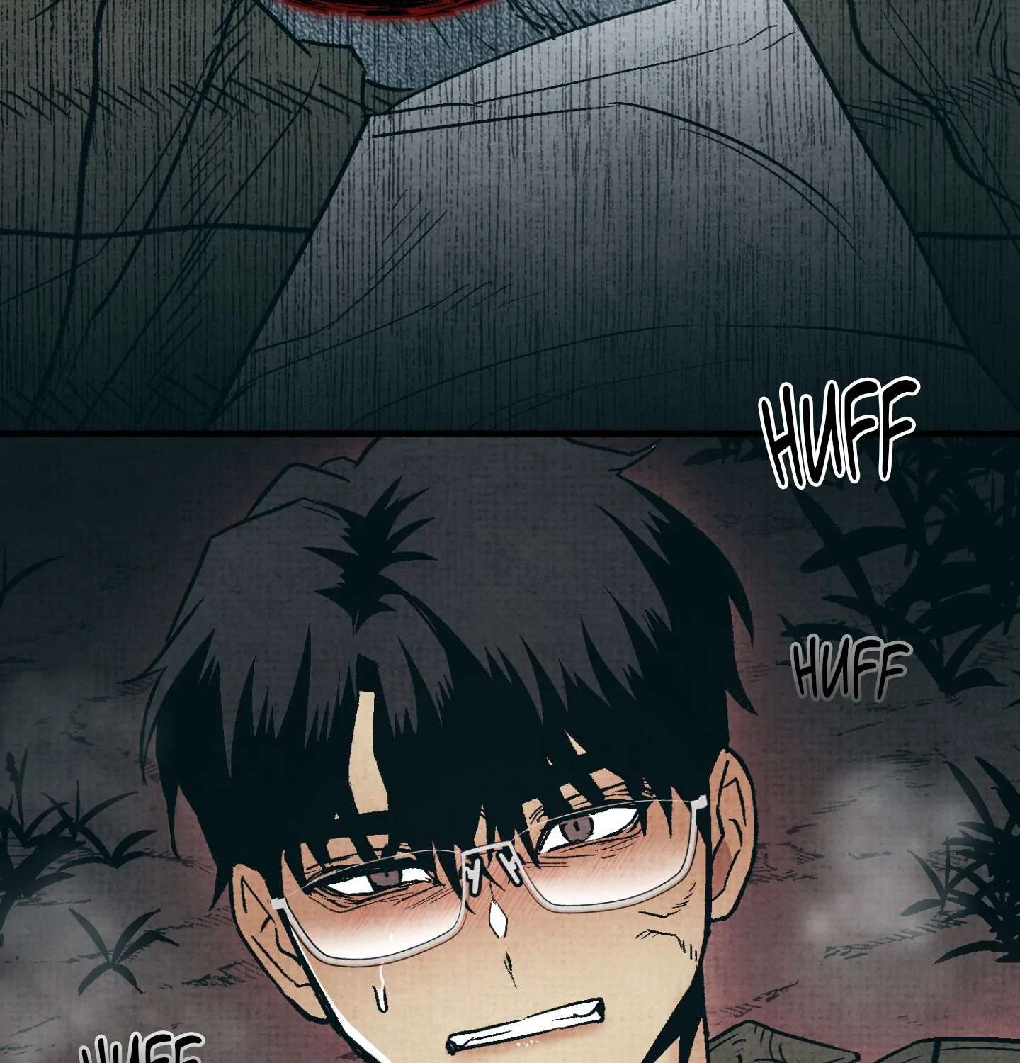Read Haunted Tales chapter 3 image 54 on Lezhin