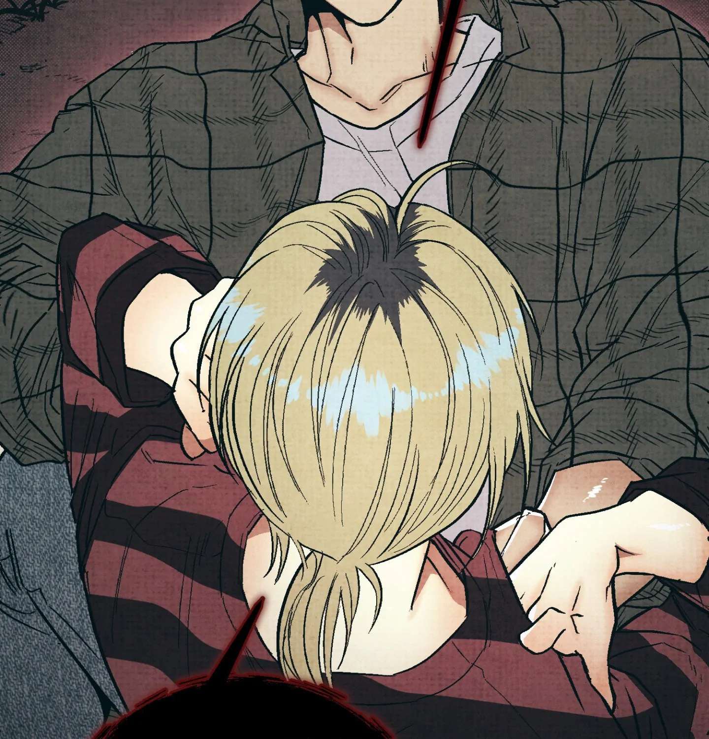 Read Haunted Tales chapter 3 image 57 on Lezhin