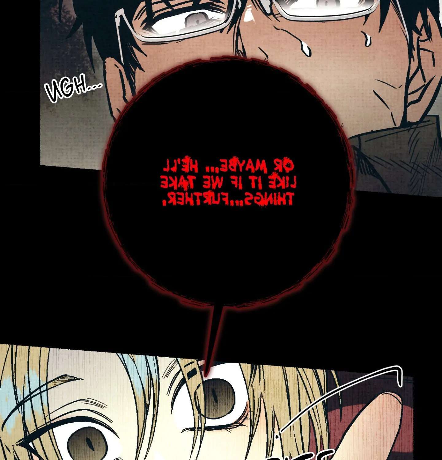 Read Haunted Tales chapter 3 image 59 on Lezhin