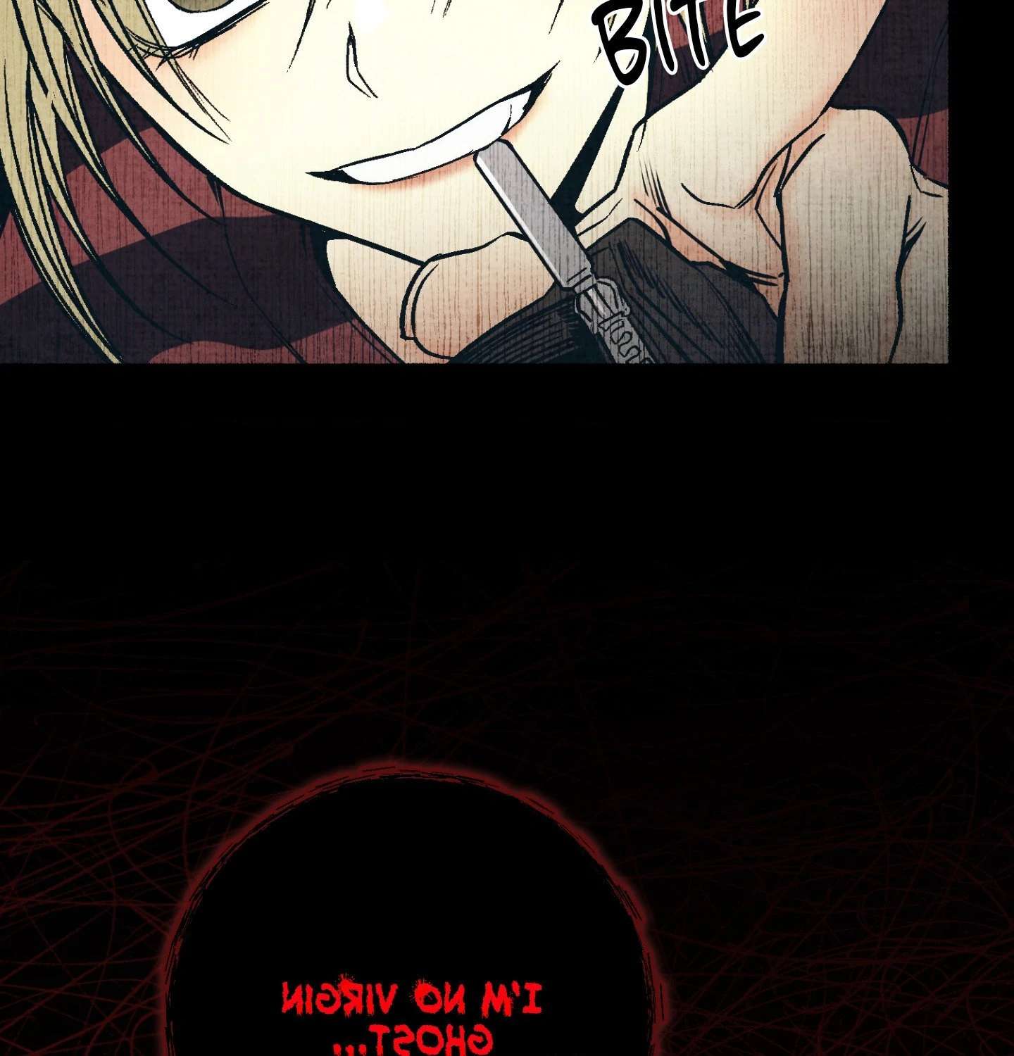 Read Haunted Tales chapter 3 image 60 on Lezhin