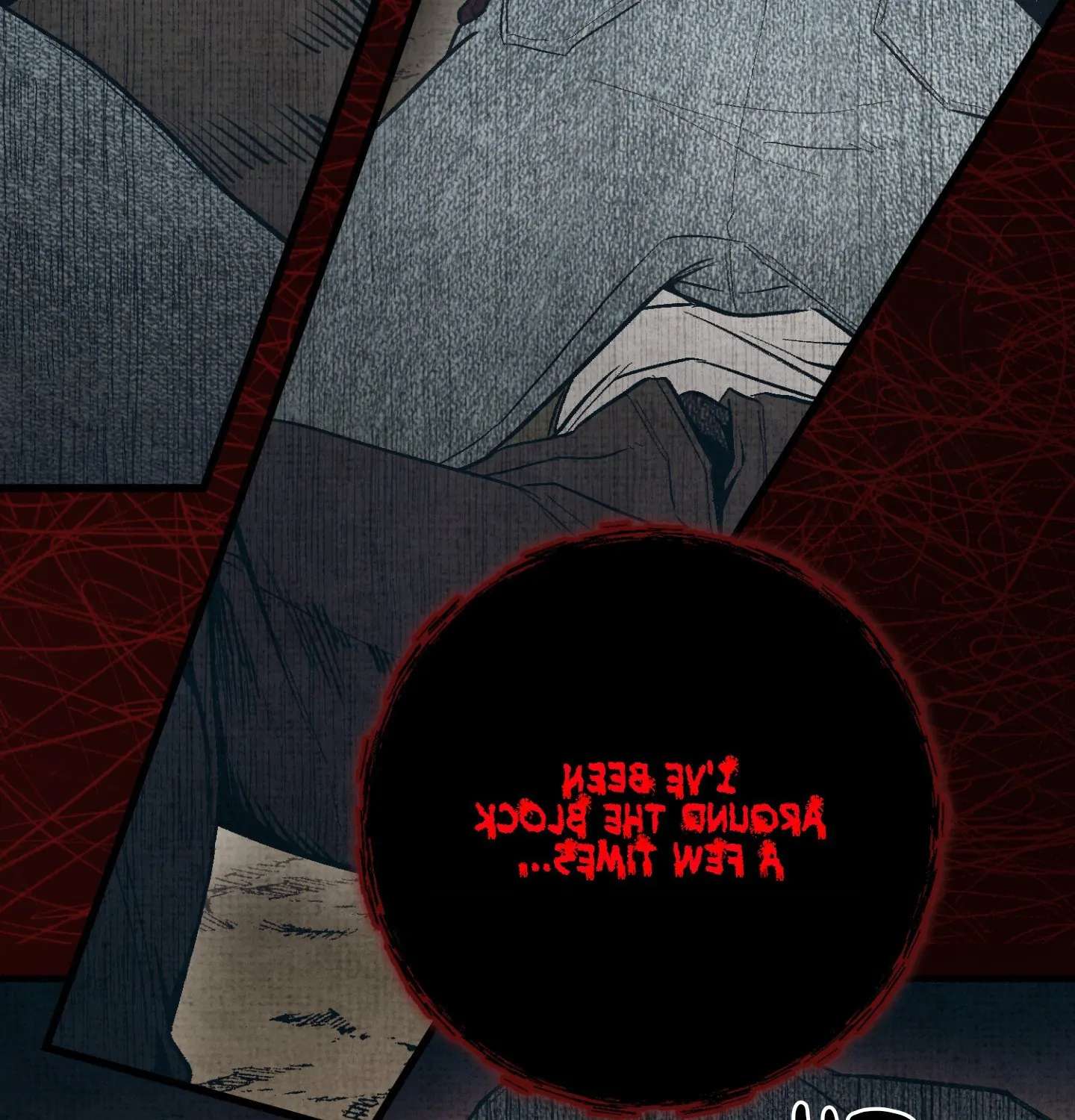 Read Haunted Tales chapter 3 image 62 on Lezhin