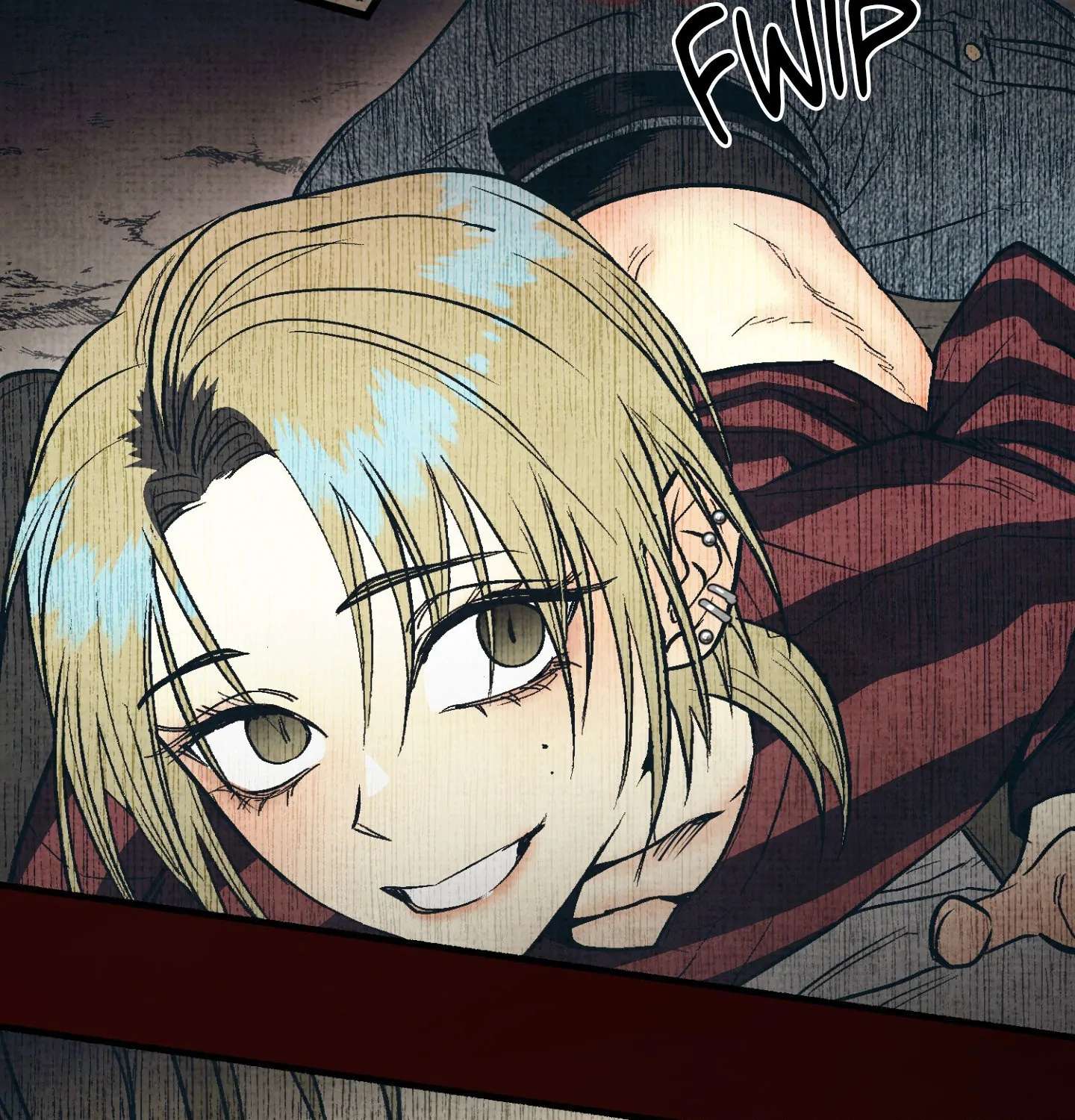 Read Haunted Tales chapter 3 image 63 on Lezhin