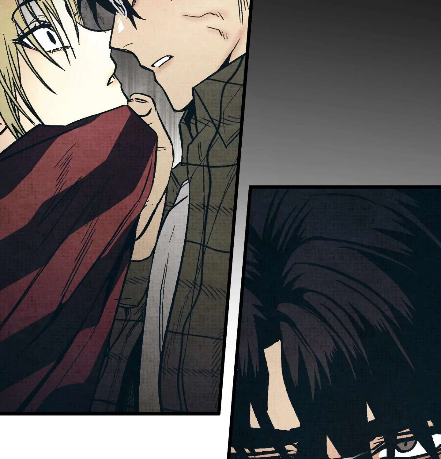 Read Haunted Tales chapter 3 image 67 on Lezhin