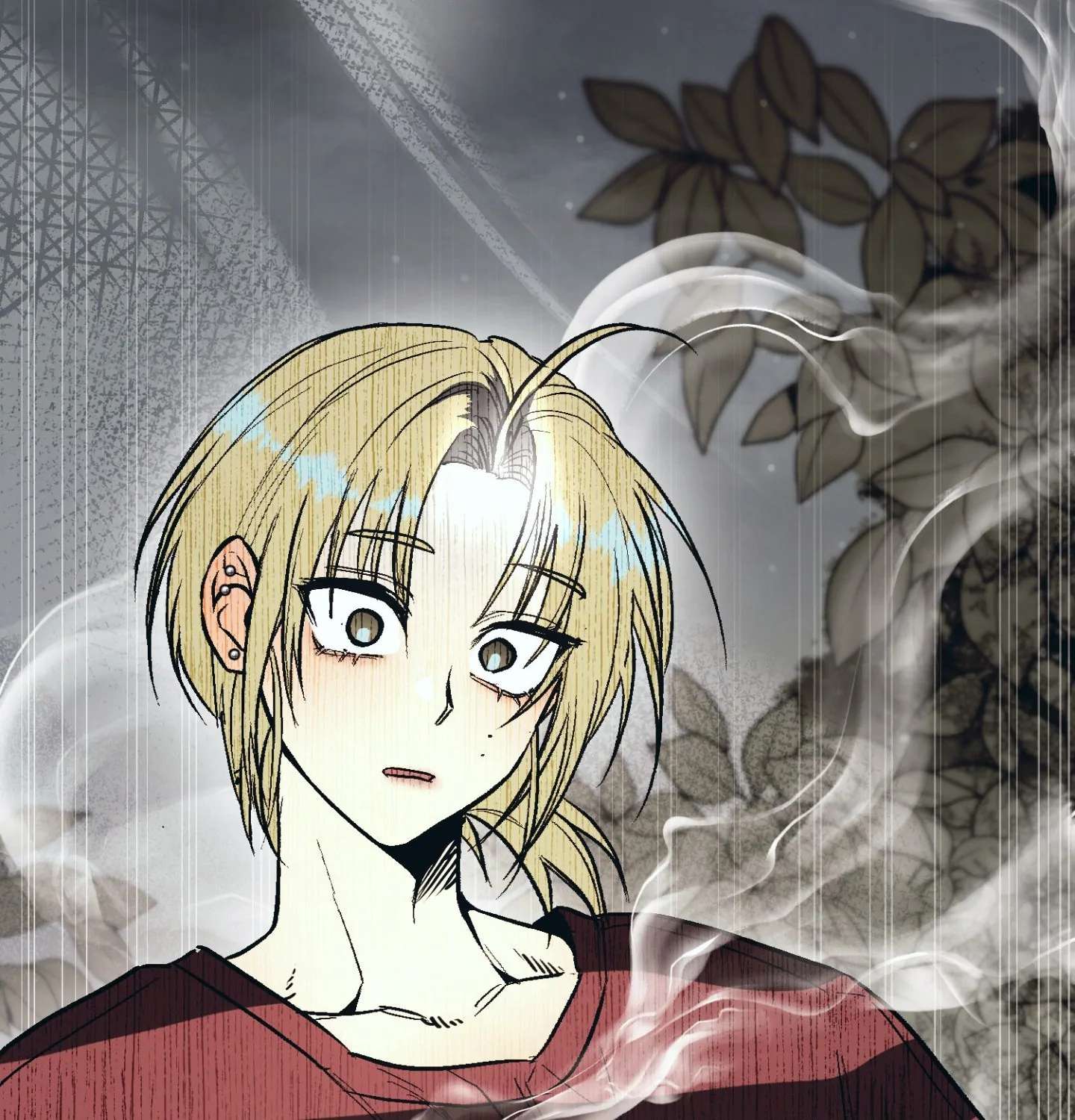 Read Haunted Tales chapter 3 image 82 on Lezhin