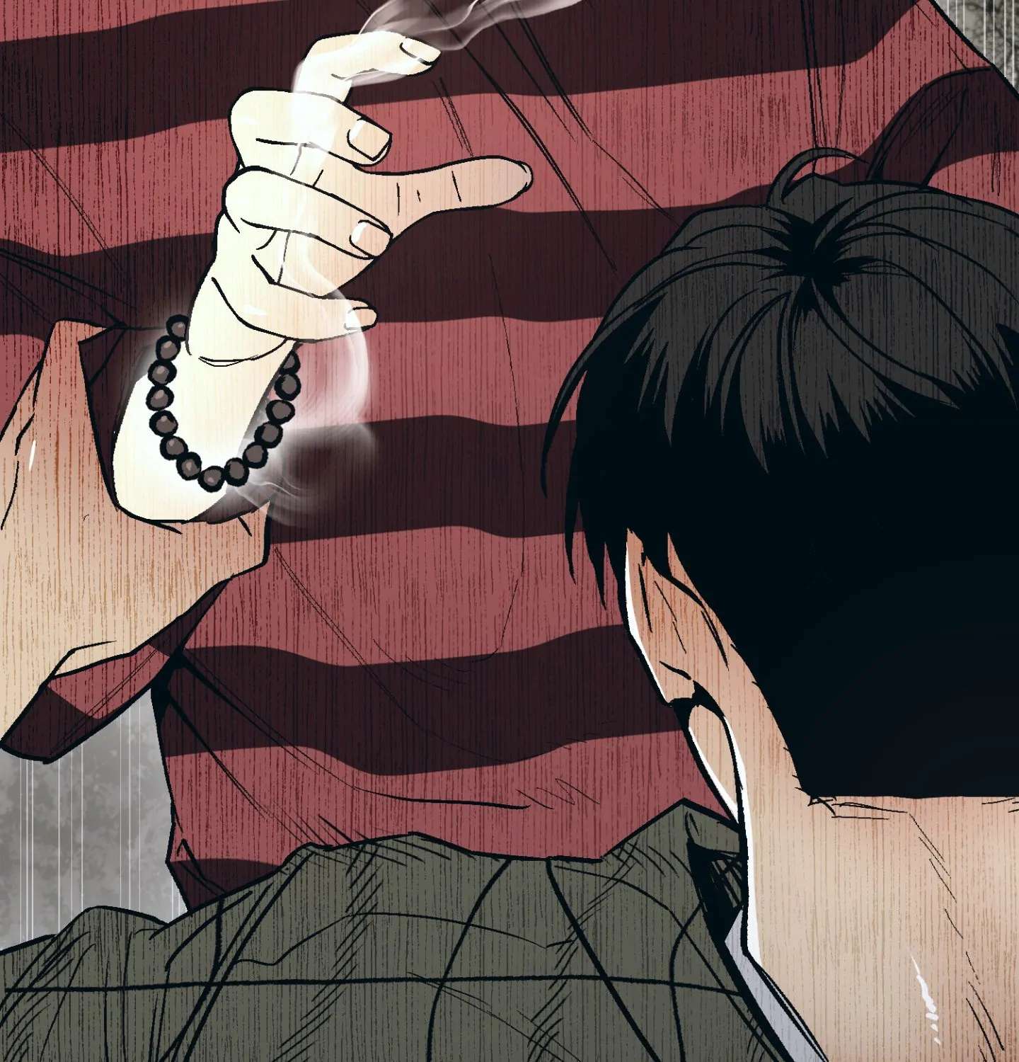 Read Haunted Tales chapter 3 image 83 on Lezhin