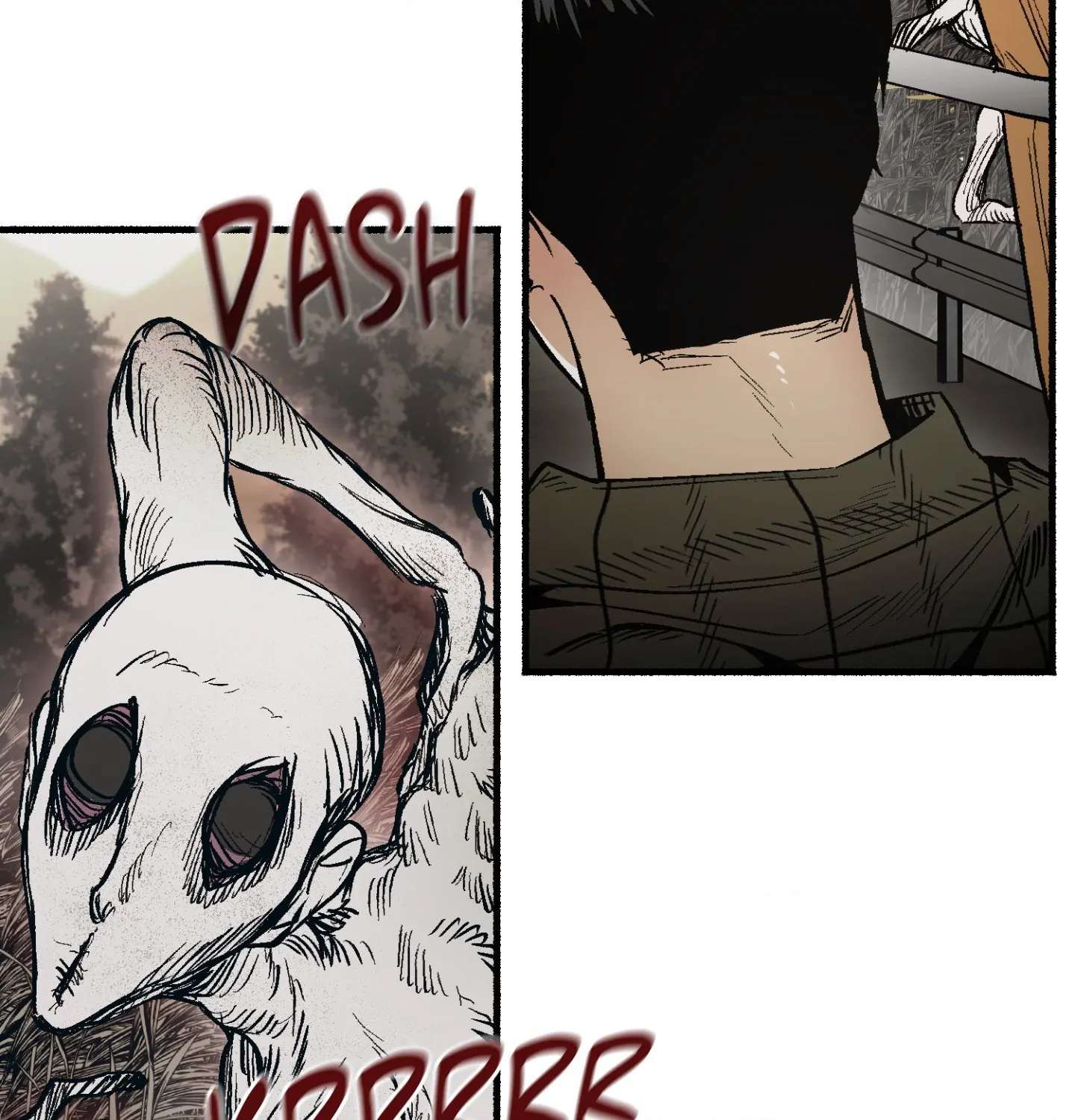 Read Haunted Tales chapter 3 image 90 on Lezhin