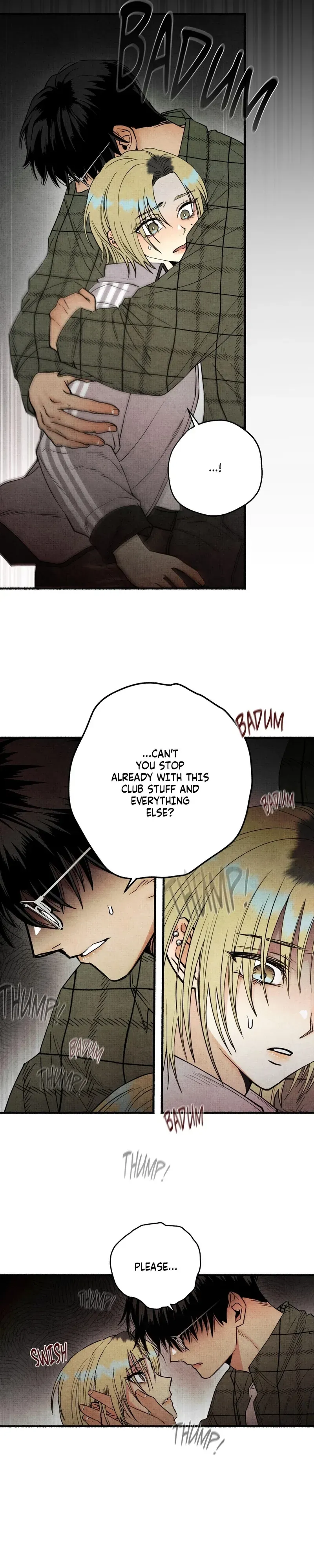 Read Haunted Tales chapter 30 image 1 on Lezhin
