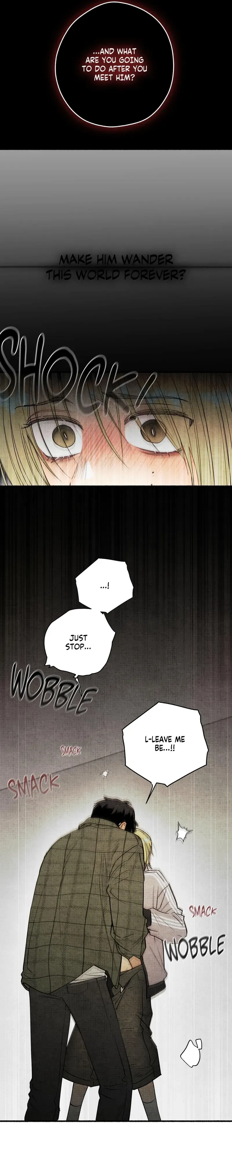 Read Haunted Tales chapter 30 image 12 on Lezhin
