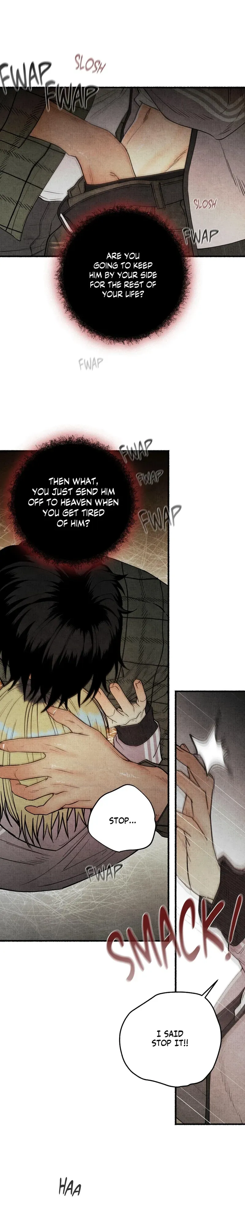 Read Haunted Tales chapter 30 image 13 on Lezhin