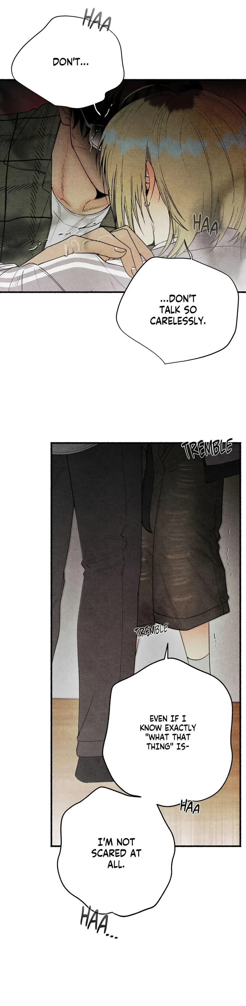 Read Haunted Tales chapter 30 image 14 on Lezhin