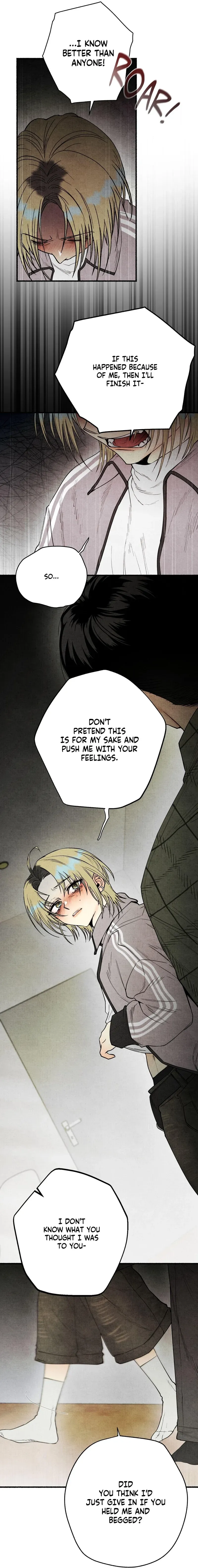 Read Haunted Tales chapter 30 image 15 on Lezhin