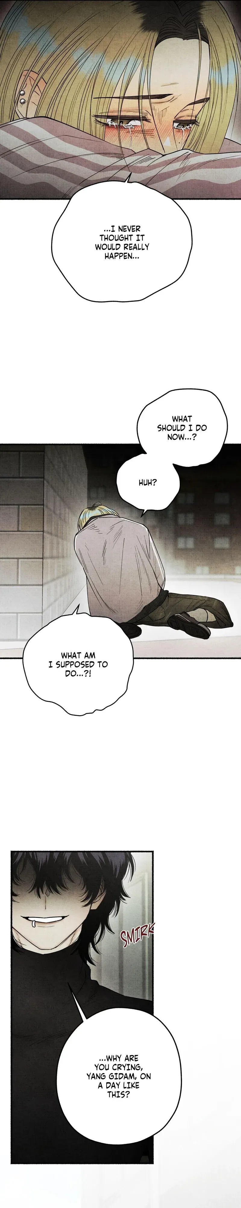 Read Haunted Tales chapter 30 image 19 on Lezhin