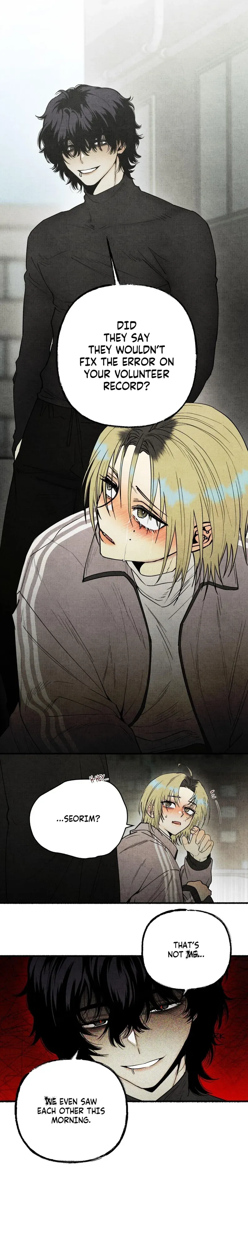 Read Haunted Tales chapter 30 image 20 on Lezhin